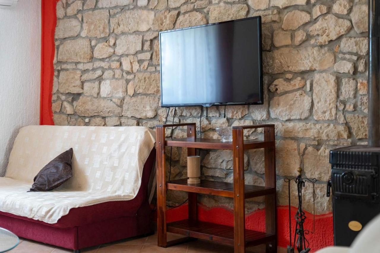 Вилла Casa Ana Milena Пореч Экстерьер фото